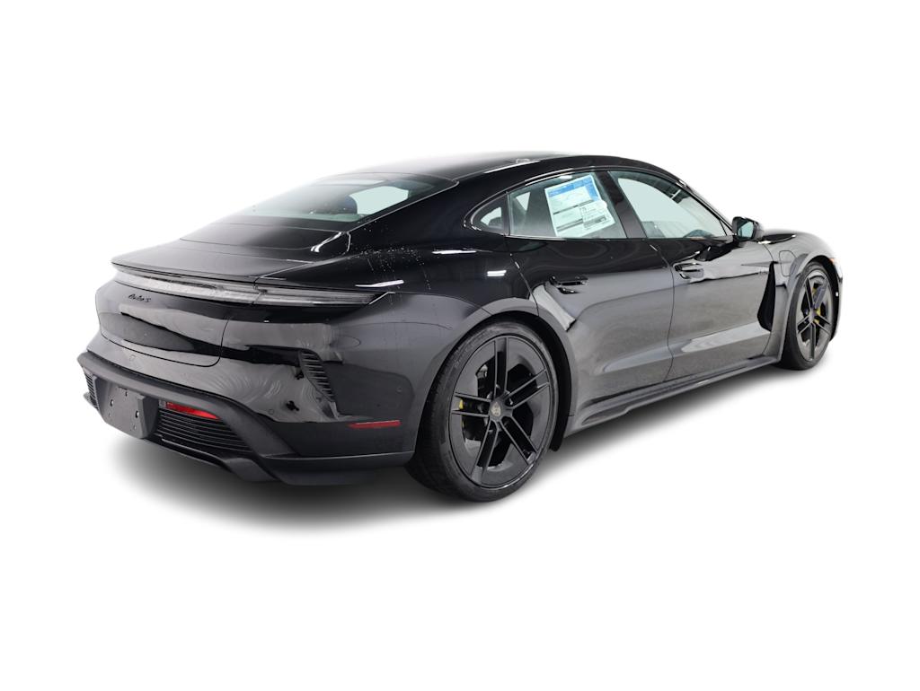 Thumbnail: 2025 Porsche Taycan - 19