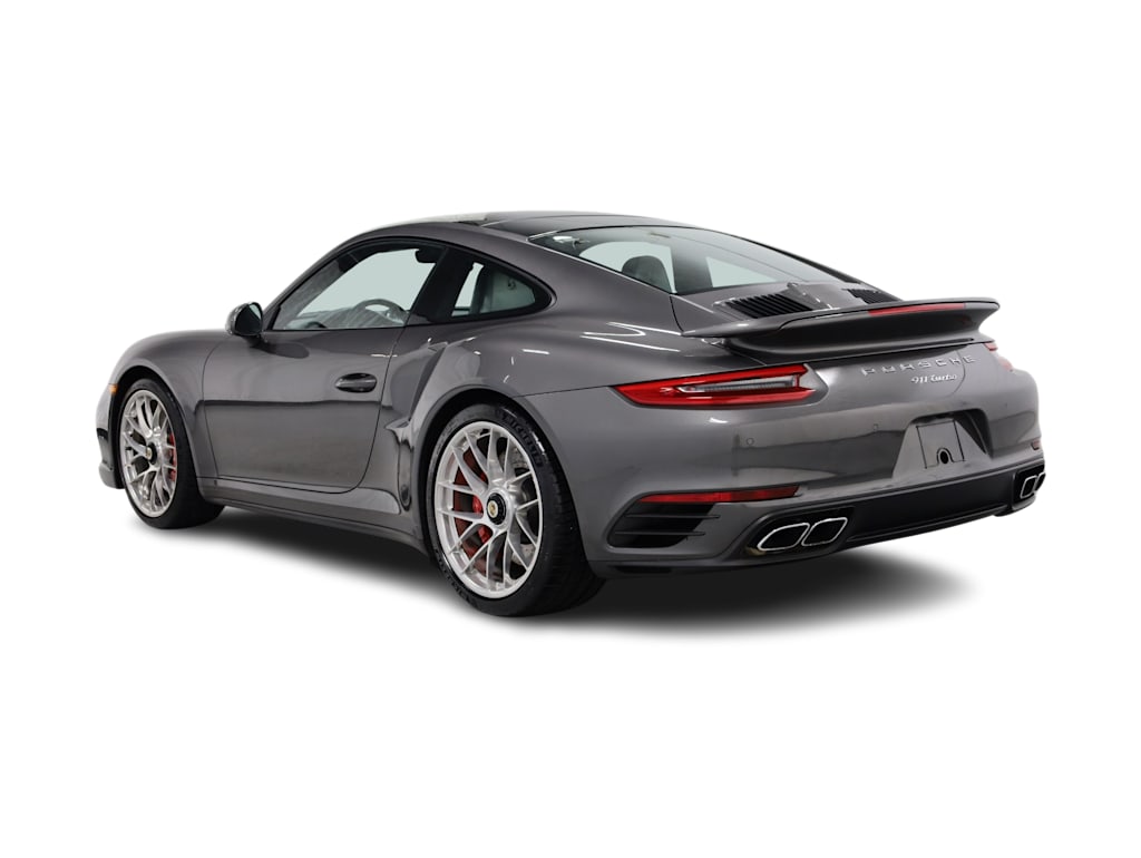 Thumbnail: 2019 Porsche 911 - 4