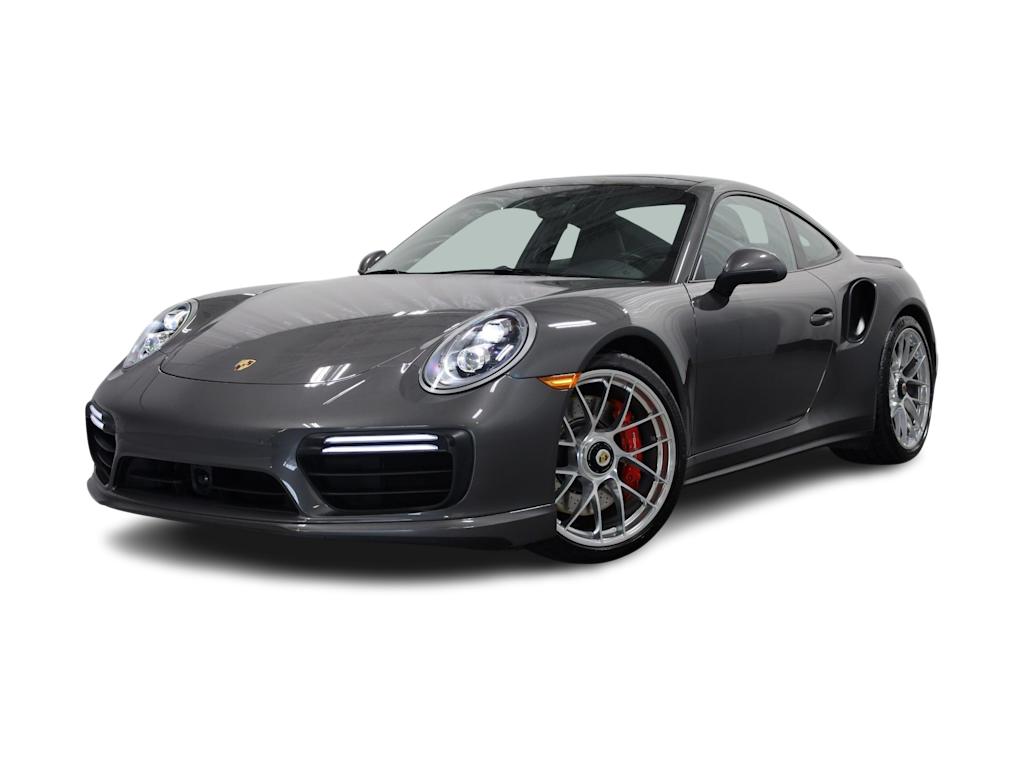2019 Porsche 911