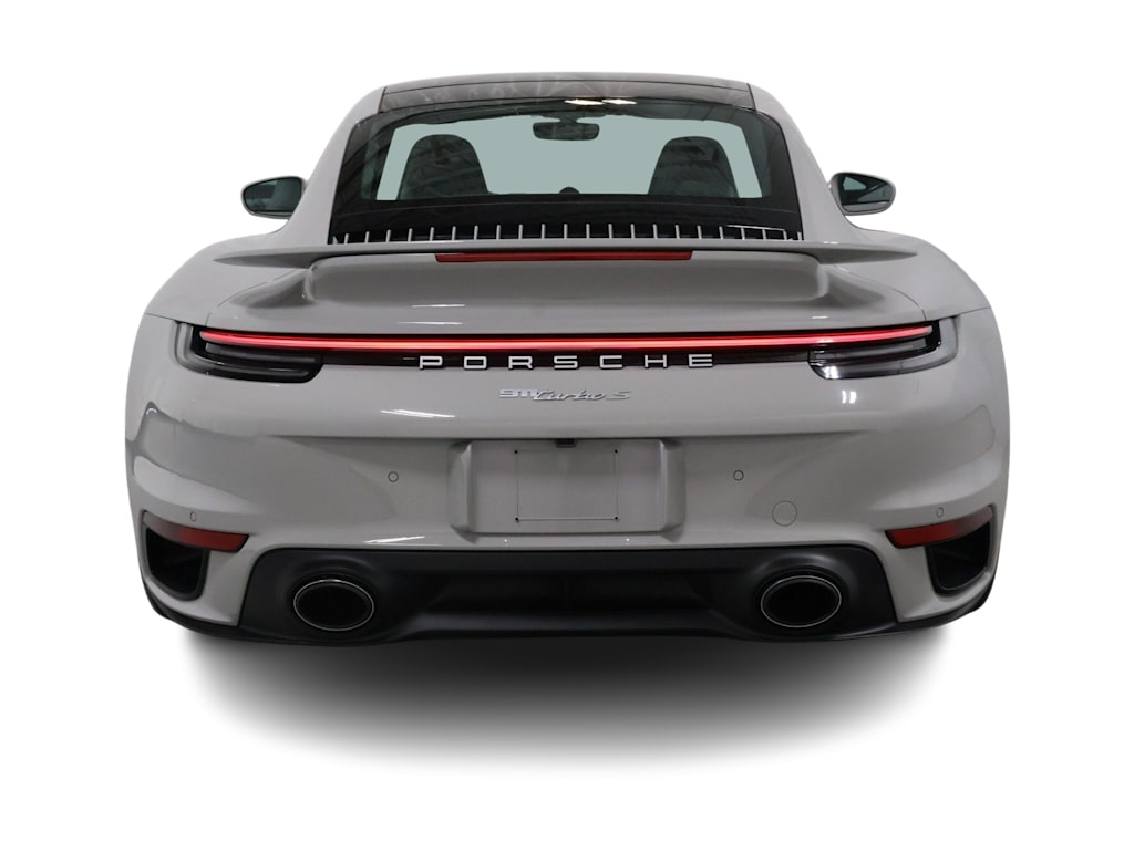 Thumbnail: 2024 Porsche 911 - 5