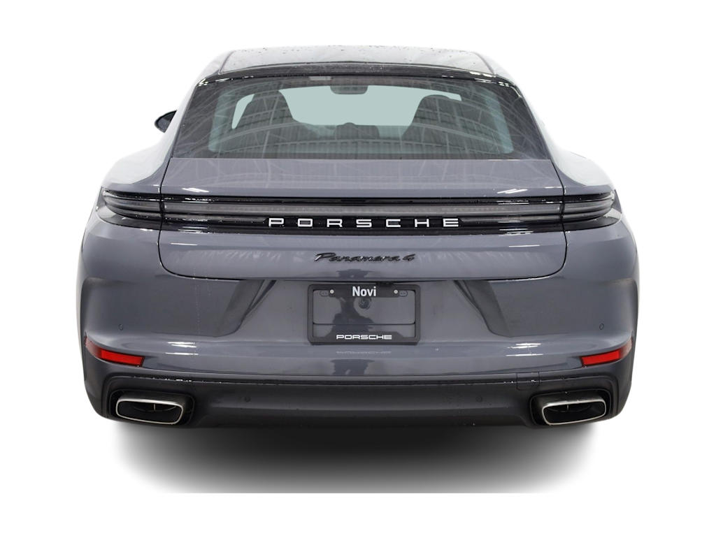 Thumbnail: 2026 Porsche Panamera - 5