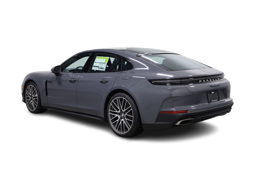 Thumbnail: 2026 Porsche Panamera - 4