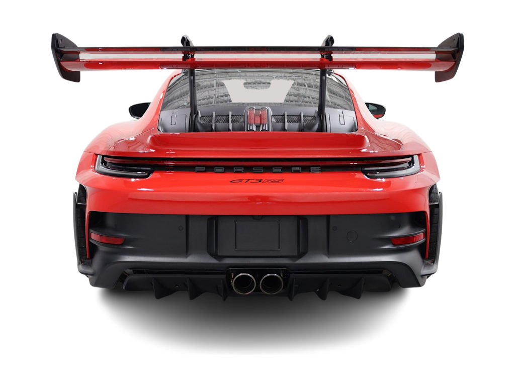 Thumbnail: 2024 Porsche 911 - 5