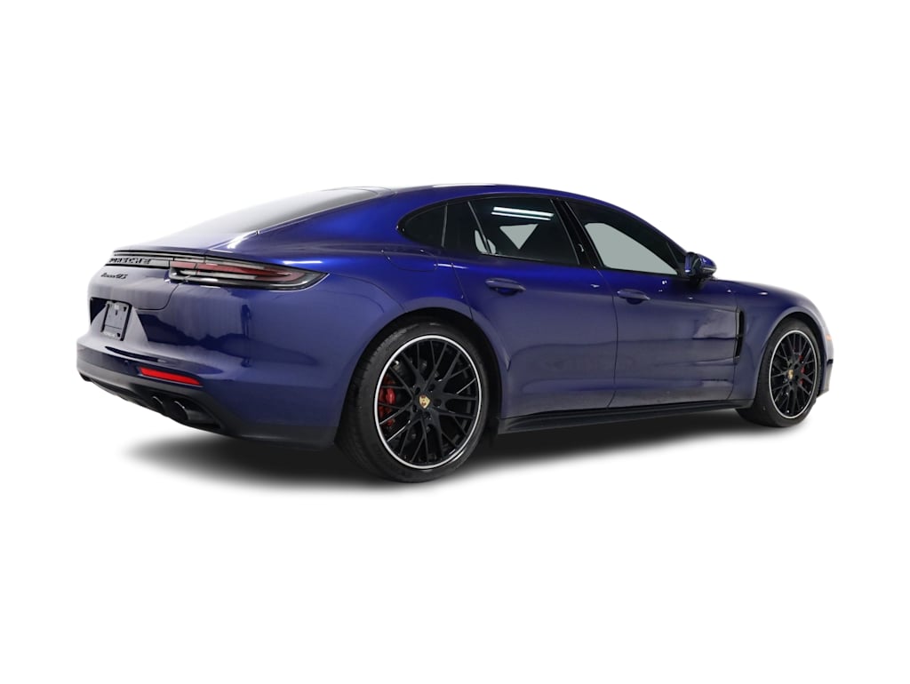 Thumbnail: 2020 Porsche Panamera - 22
