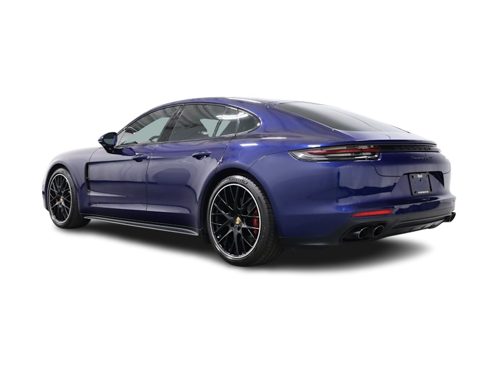 Thumbnail: 2020 Porsche Panamera - 4