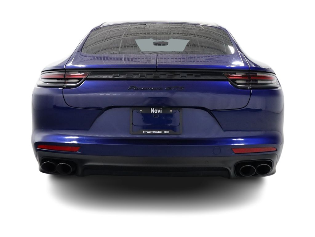 Thumbnail: 2020 Porsche Panamera - 5