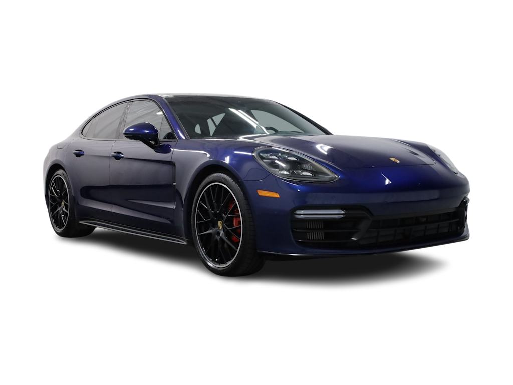 Thumbnail: 2020 Porsche Panamera - 25