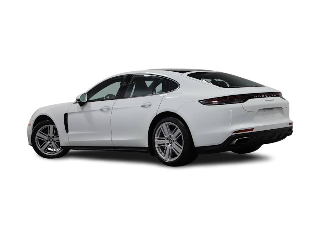 2021 Porsche Panamera Base 4