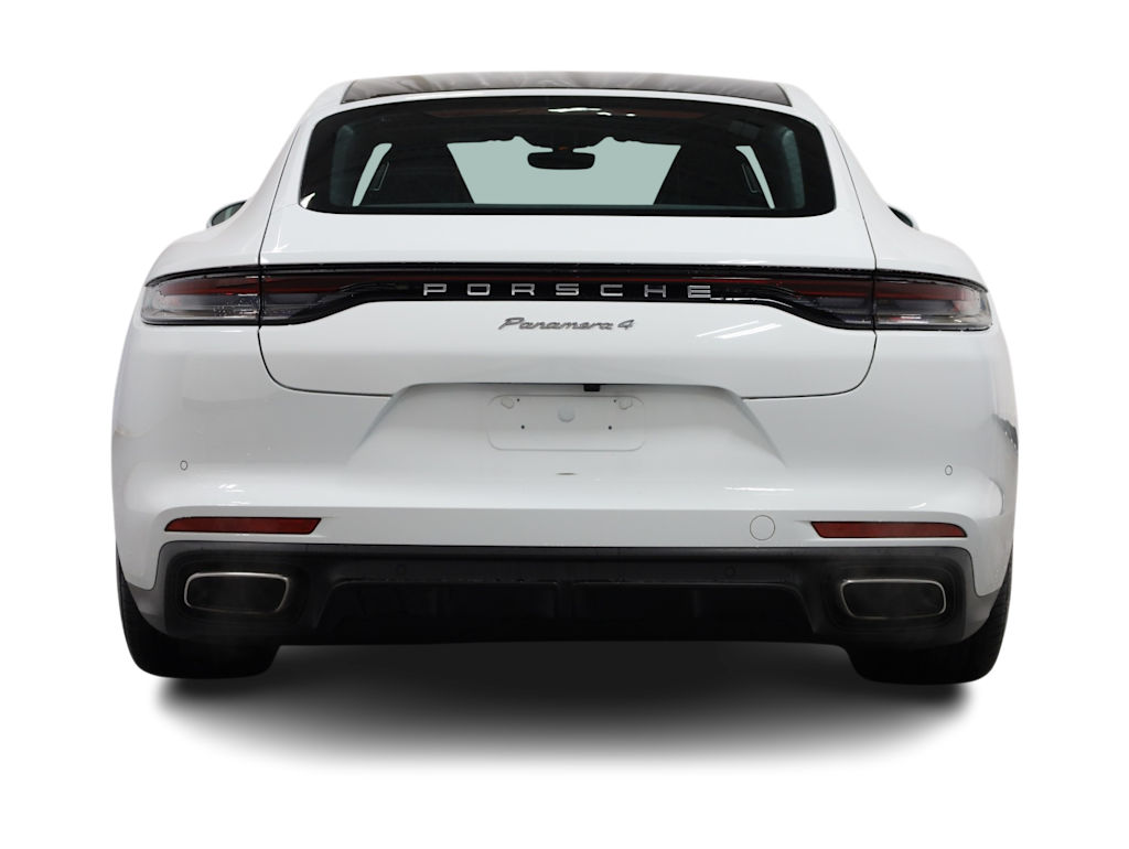 2021 Porsche Panamera Base 5