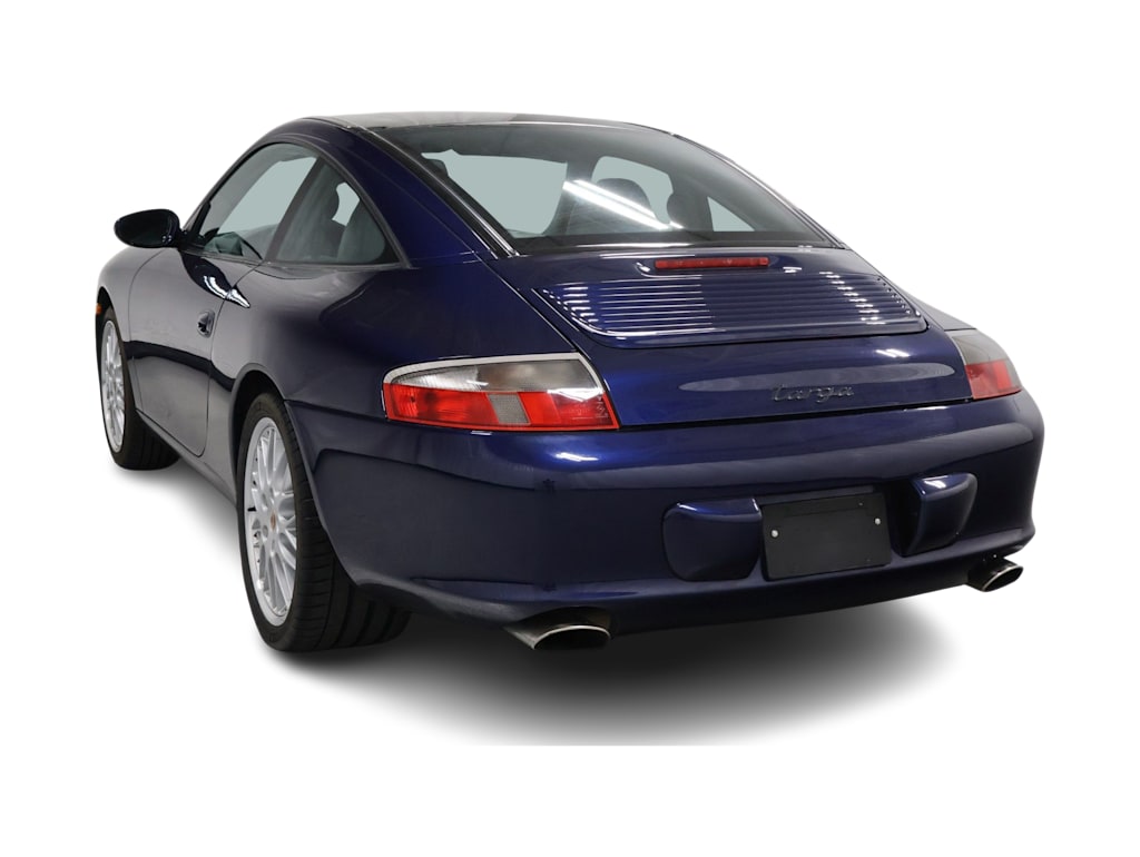 Thumbnail: 2002 Porsche 911 - 4