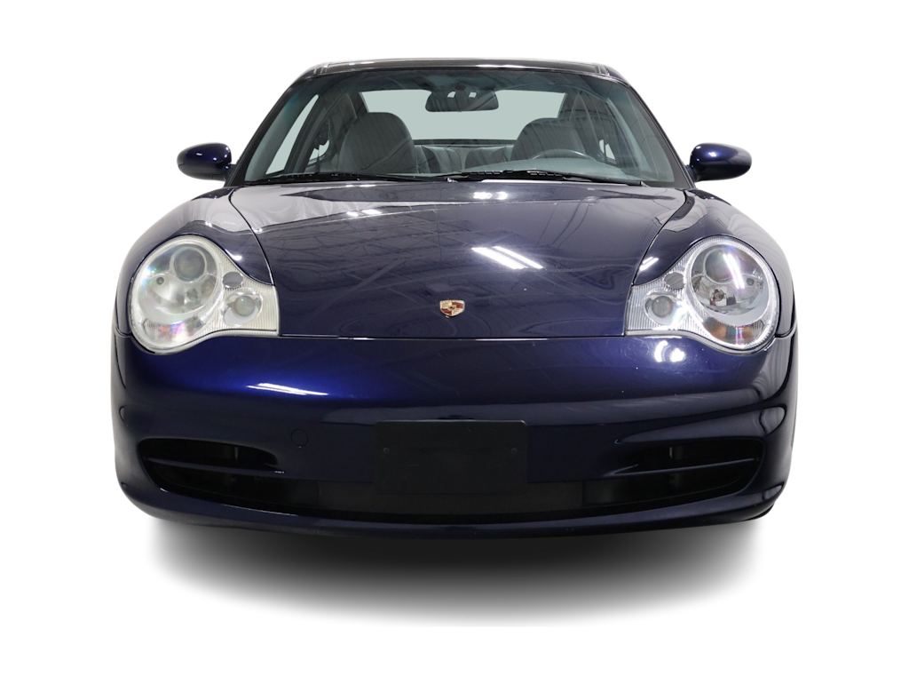 Thumbnail: 2002 Porsche 911 - 23