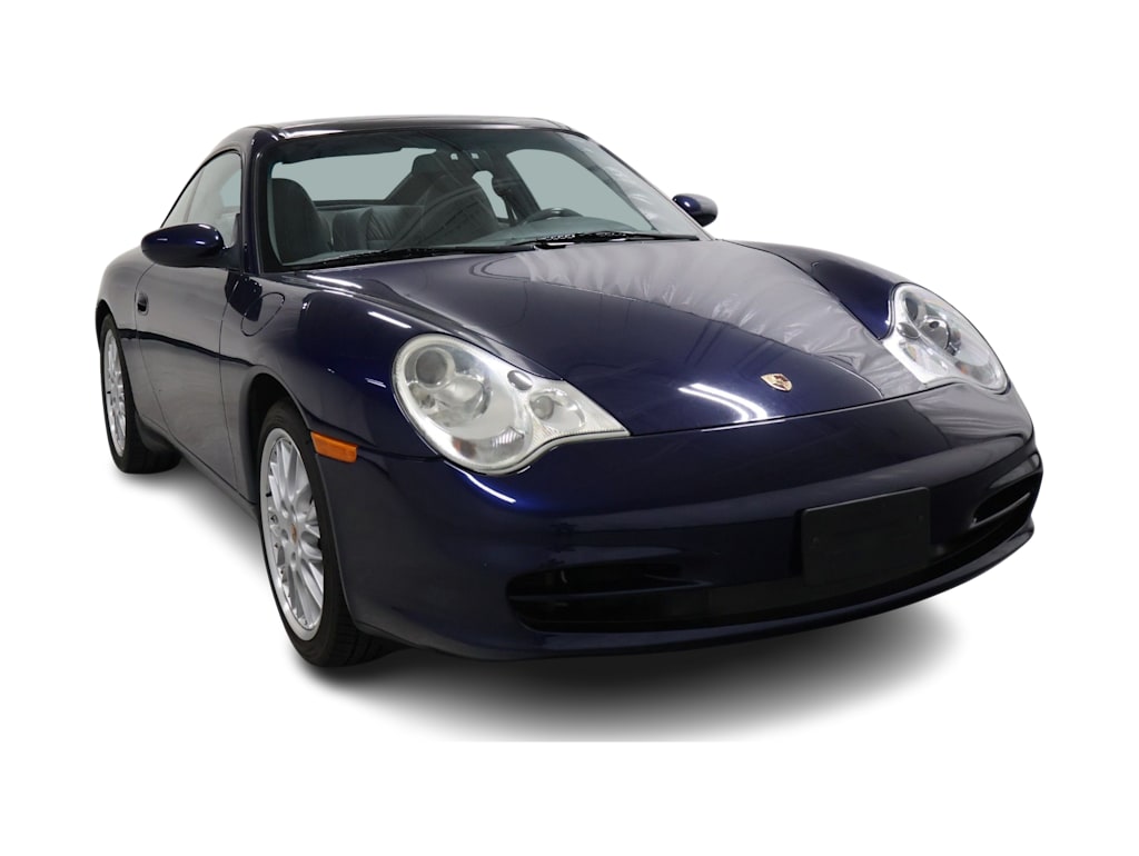 Thumbnail: 2002 Porsche 911 - 22