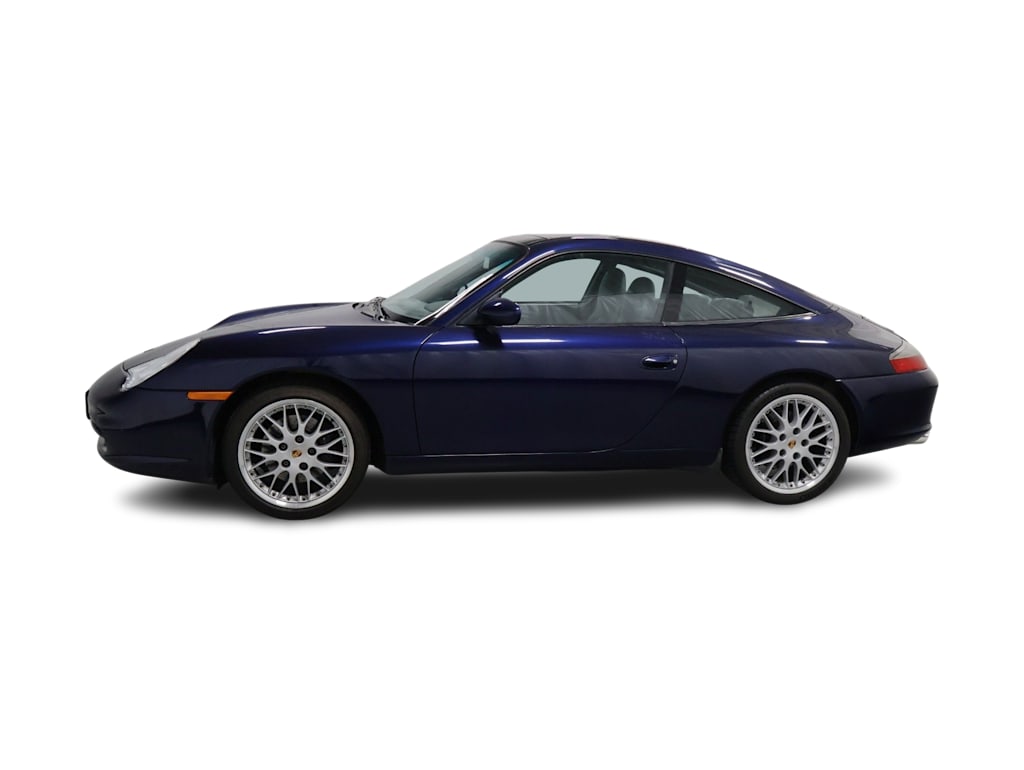 Thumbnail: 2002 Porsche 911 - 3