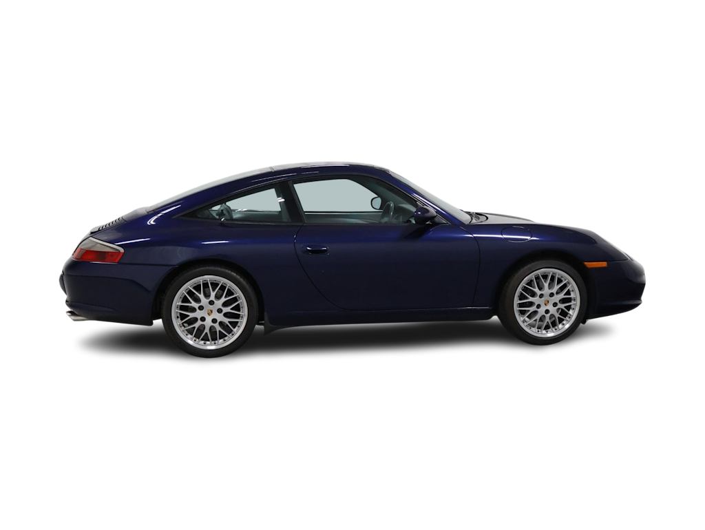 Thumbnail: 2002 Porsche 911 - 20