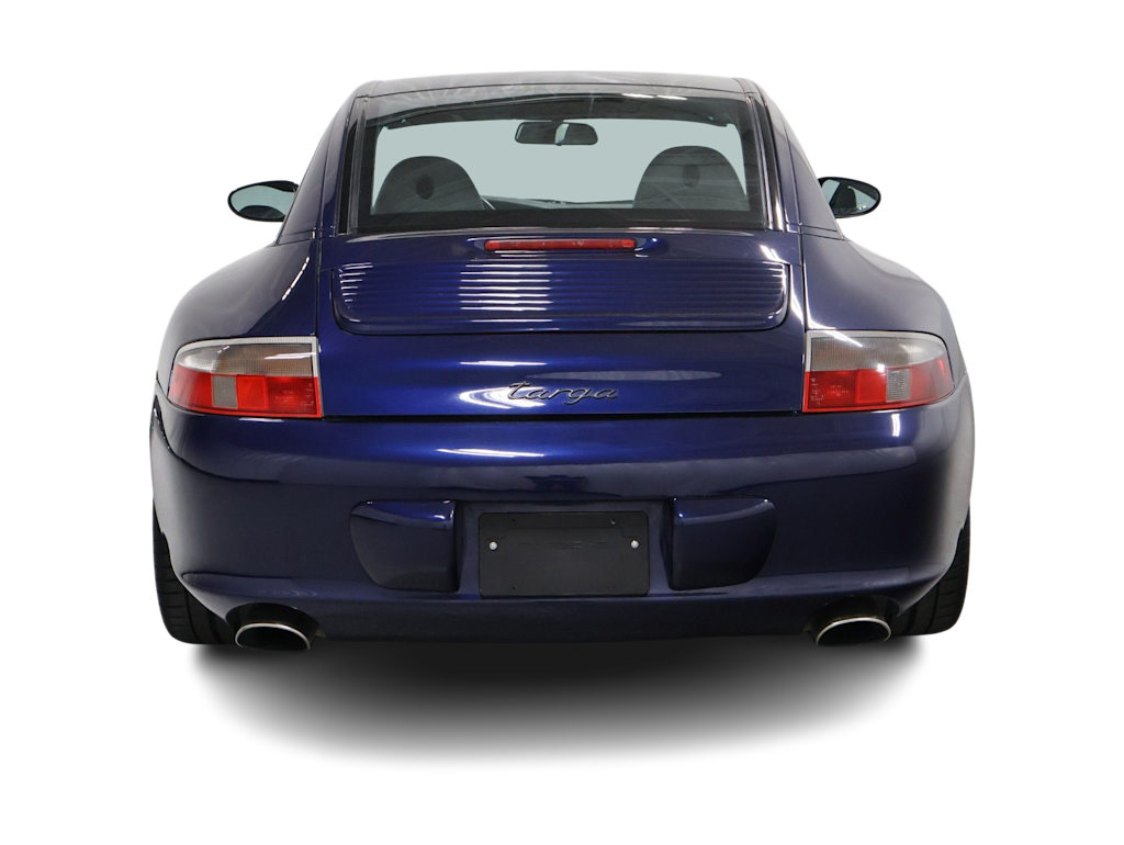 Thumbnail: 2002 Porsche 911 - 5