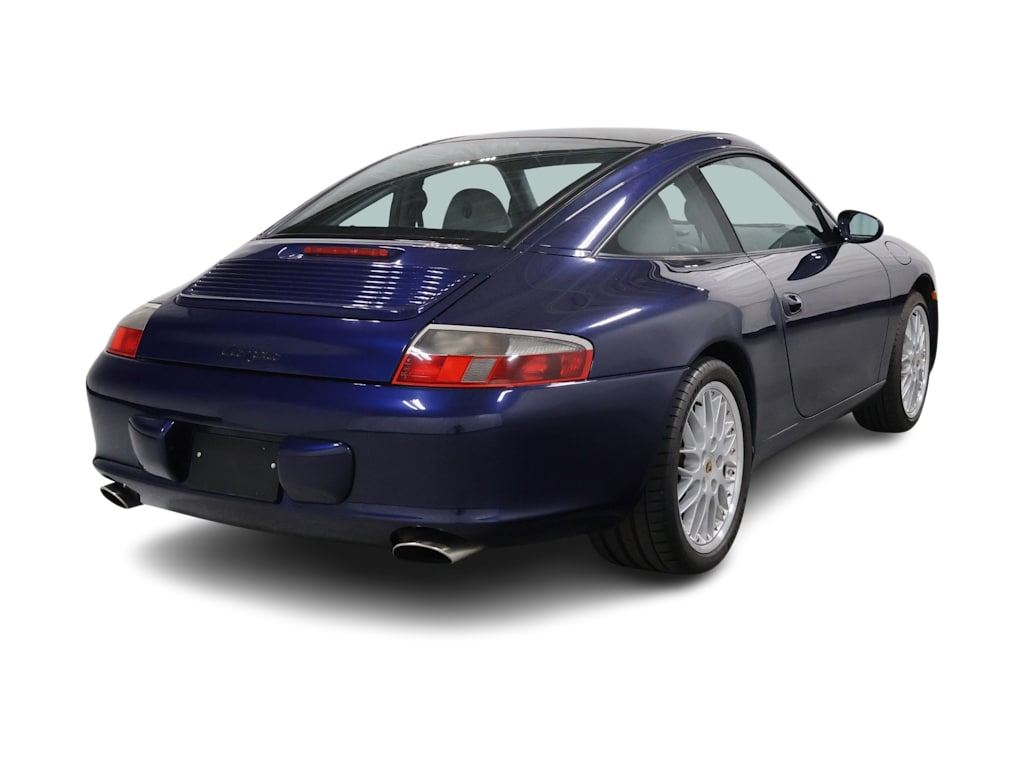 Thumbnail: 2002 Porsche 911 - 19