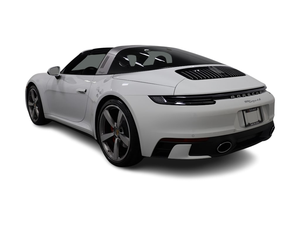 Thumbnail: 2024 Porsche 911 - 4