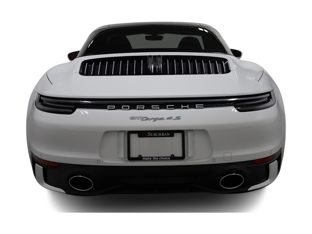 Thumbnail: 2024 Porsche 911 - 5