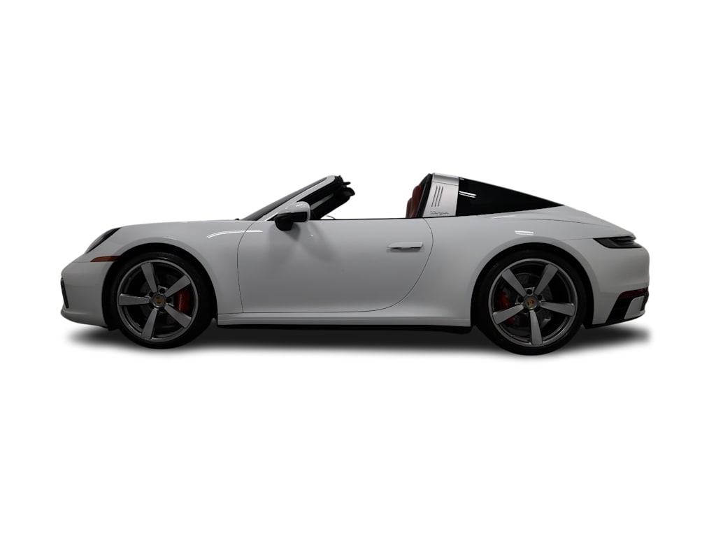 Thumbnail: 2024 Porsche 911 - 3