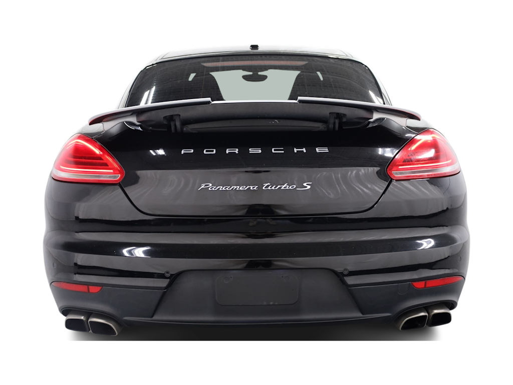 Thumbnail: 2015 Porsche Panamera - 5