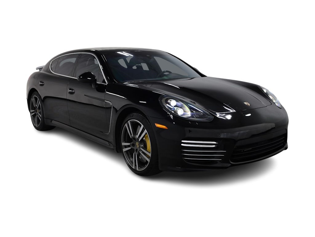 Thumbnail: 2015 Porsche Panamera - 24