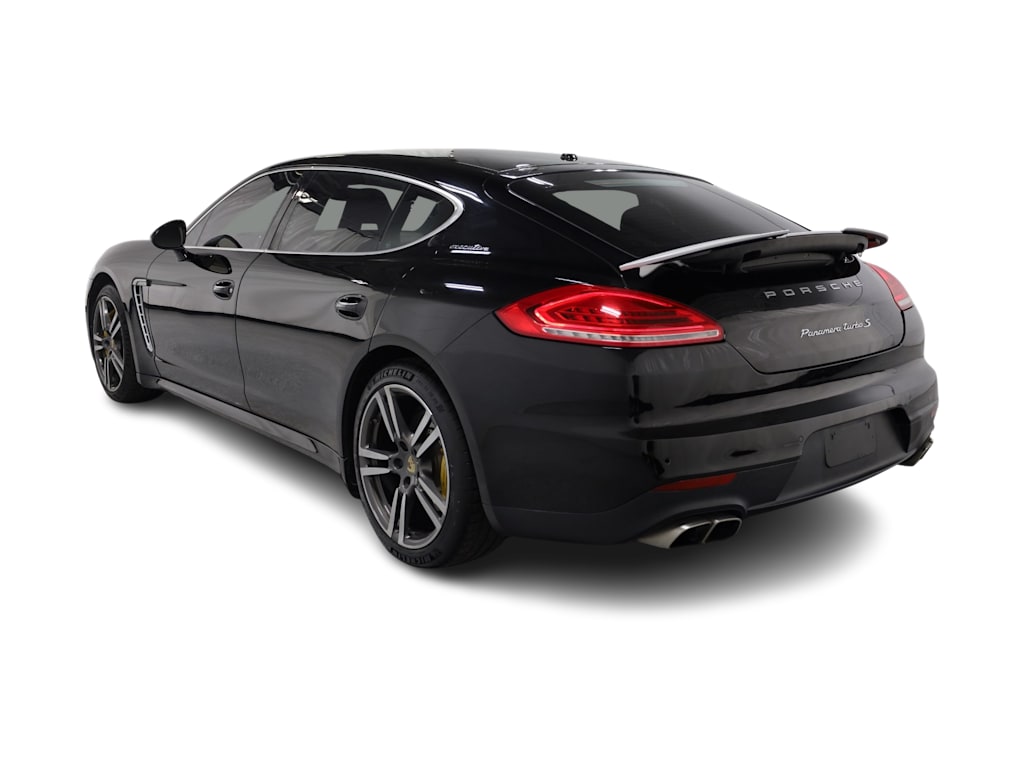 Thumbnail: 2015 Porsche Panamera - 4