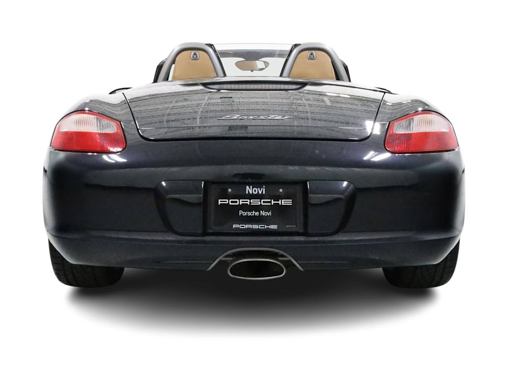 Thumbnail: 2006 Porsche Boxster - 6