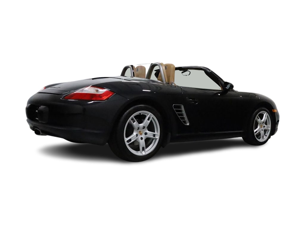 Thumbnail: 2006 Porsche Boxster - 19