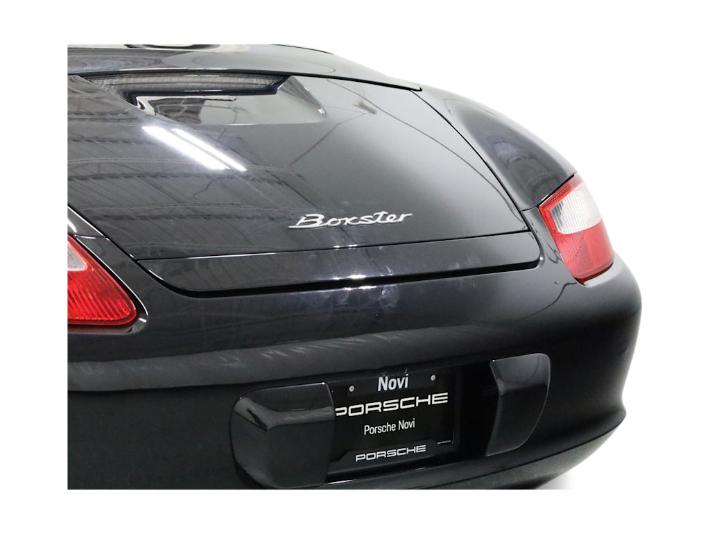 Thumbnail: 2006 Porsche Boxster - 5