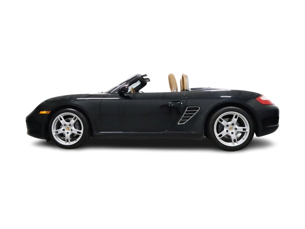 Thumbnail: 2006 Porsche Boxster - 3