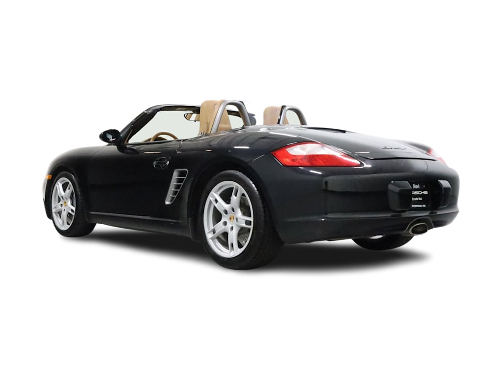 Thumbnail: 2006 Porsche Boxster - 4