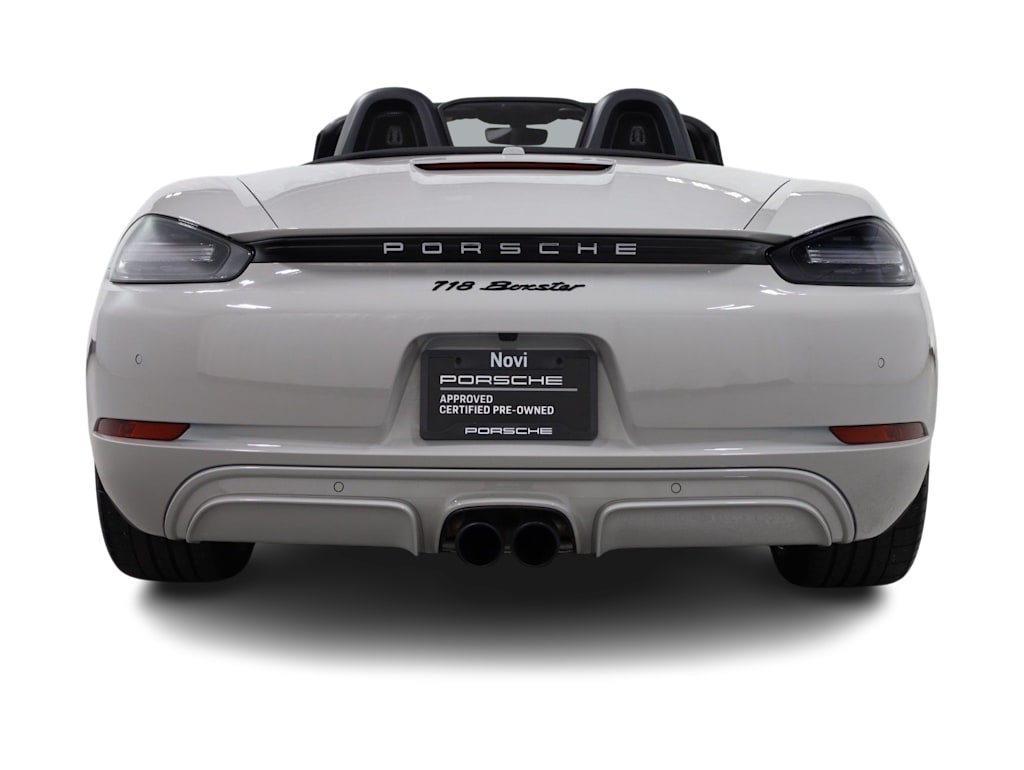 Thumbnail: 2025 Porsche 718 Boxster - 5