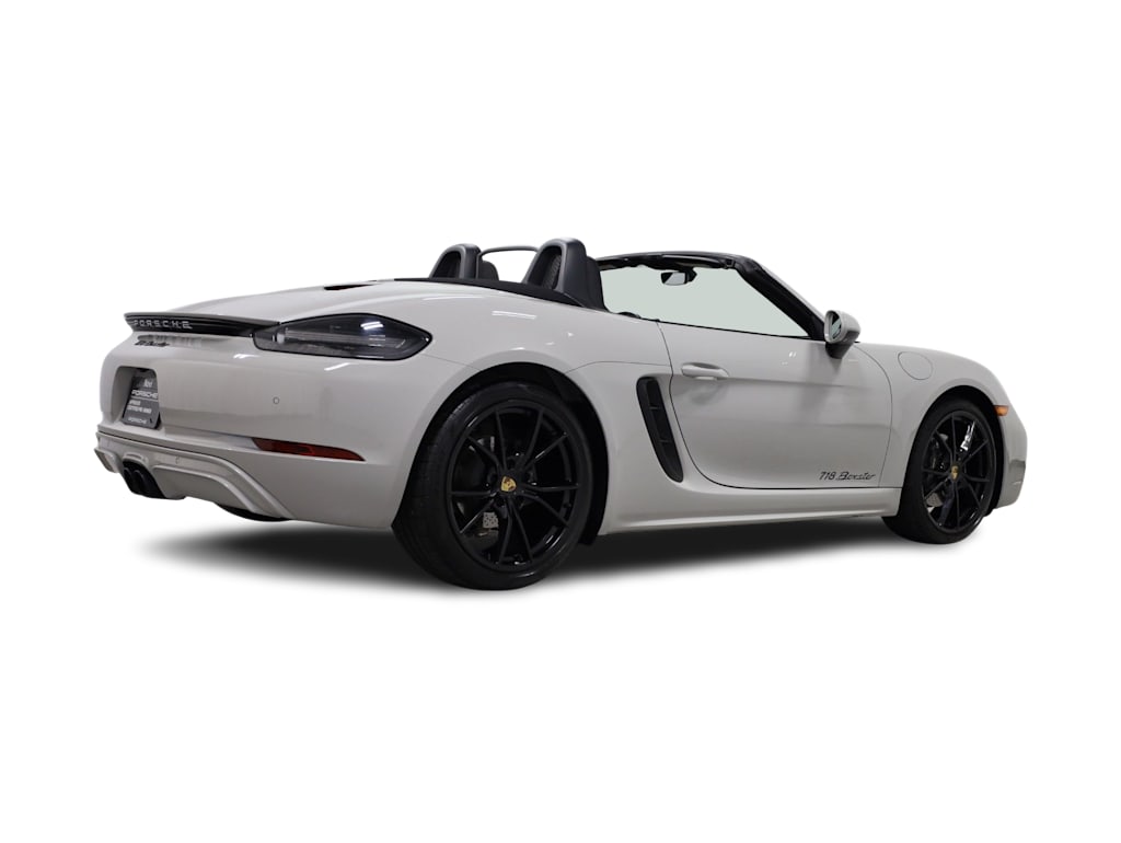Thumbnail: 2025 Porsche 718 Boxster - 21