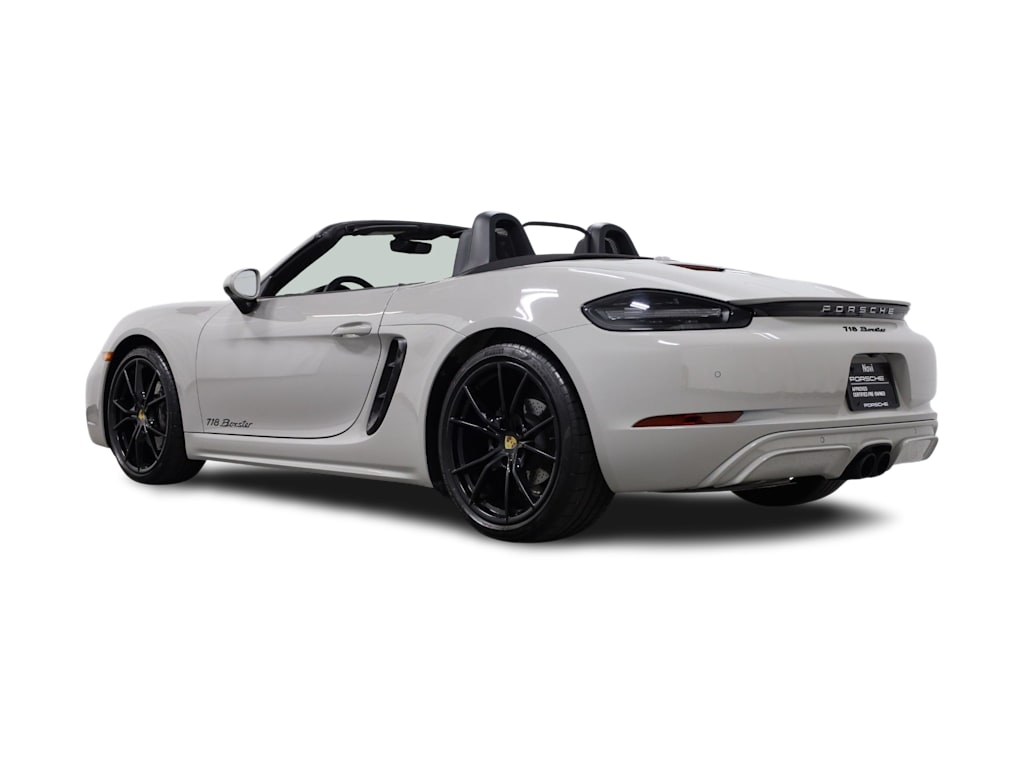 Thumbnail: 2025 Porsche 718 Boxster - 4