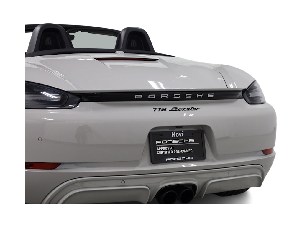 Thumbnail: 2025 Porsche 718 Boxster - 20