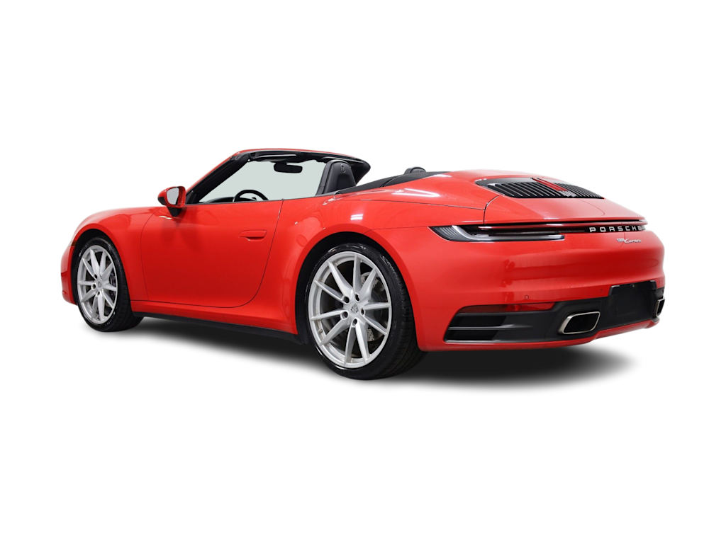 Thumbnail: 2022 Porsche 911 - 4