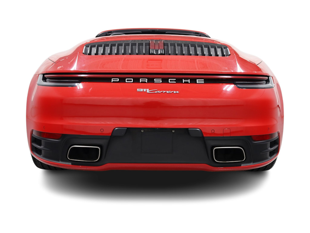 Thumbnail: 2022 Porsche 911 - 5