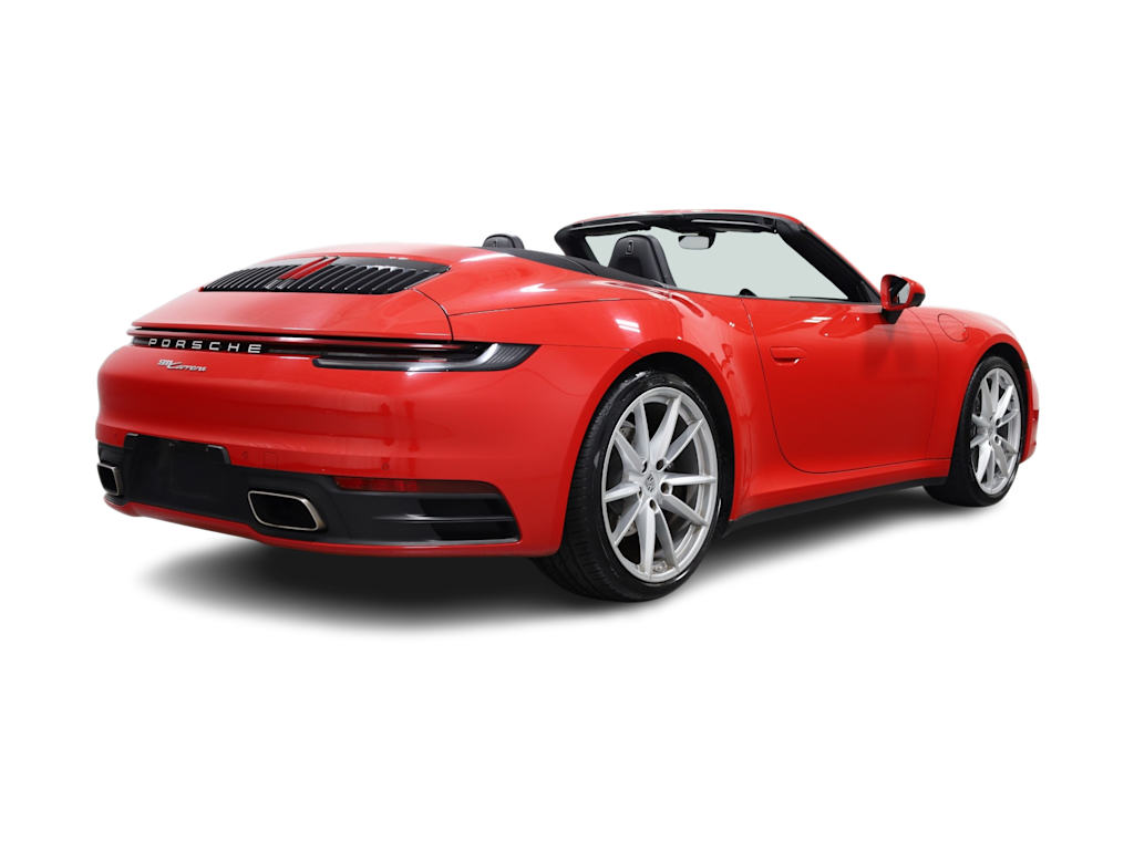 Thumbnail: 2022 Porsche 911 - 18