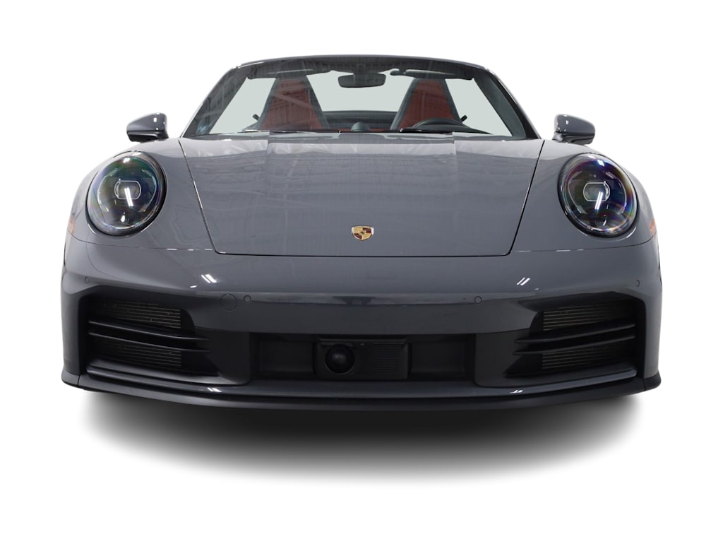Thumbnail: 2025 Porsche 911 - 22