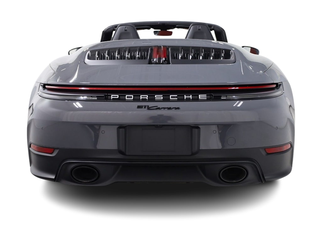 Thumbnail: 2025 Porsche 911 - 5