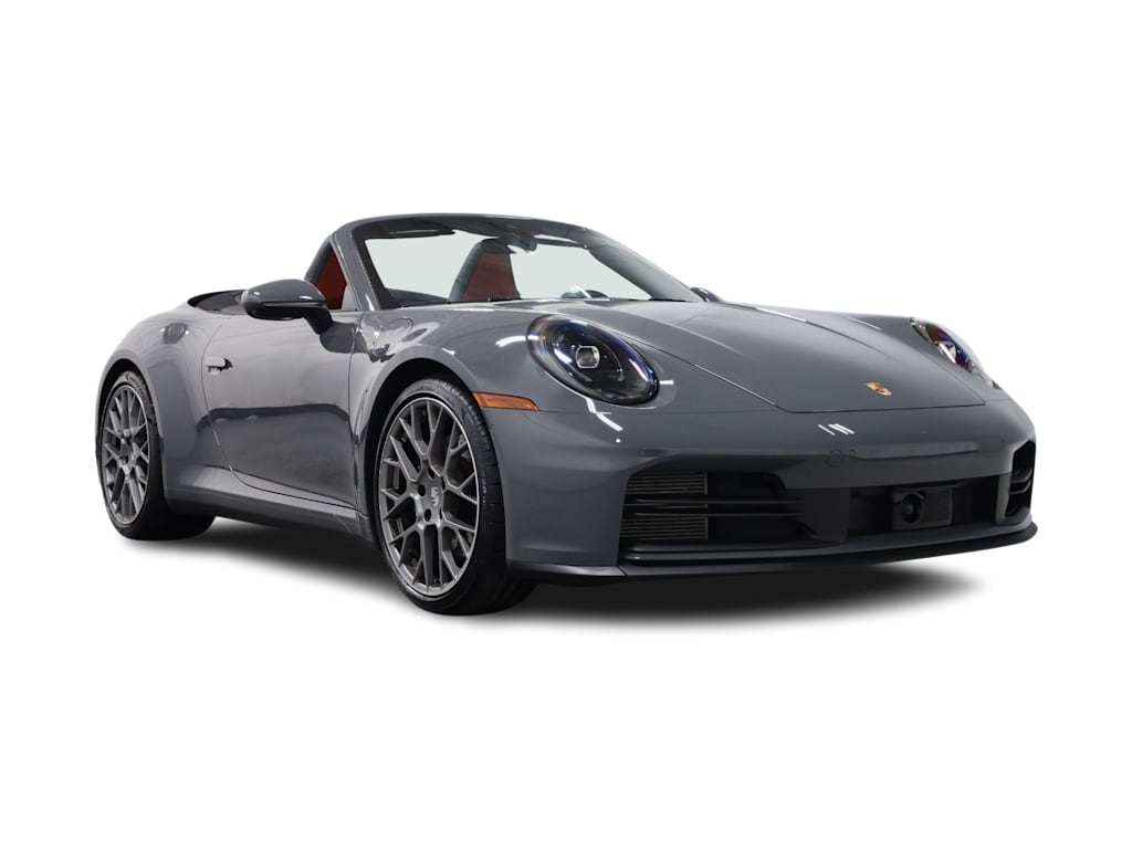 Thumbnail: 2025 Porsche 911 - 21