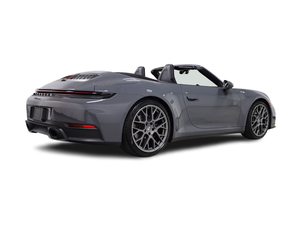 Thumbnail: 2025 Porsche 911 - 18