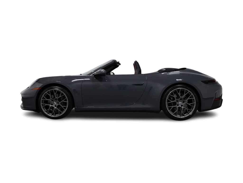 Thumbnail: 2025 Porsche 911 - 3