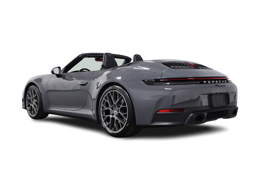 Thumbnail: 2025 Porsche 911 - 4