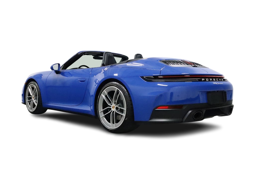Thumbnail: 2025 Porsche 911 - 4