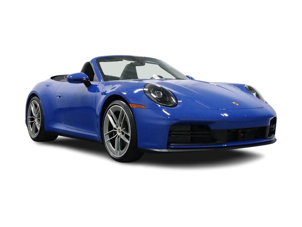Thumbnail: 2025 Porsche 911 - 20