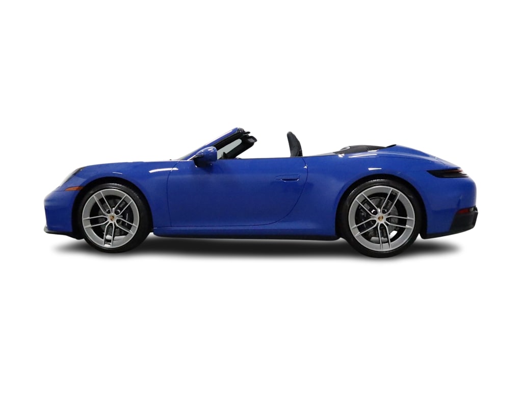 Thumbnail: 2025 Porsche 911 - 3