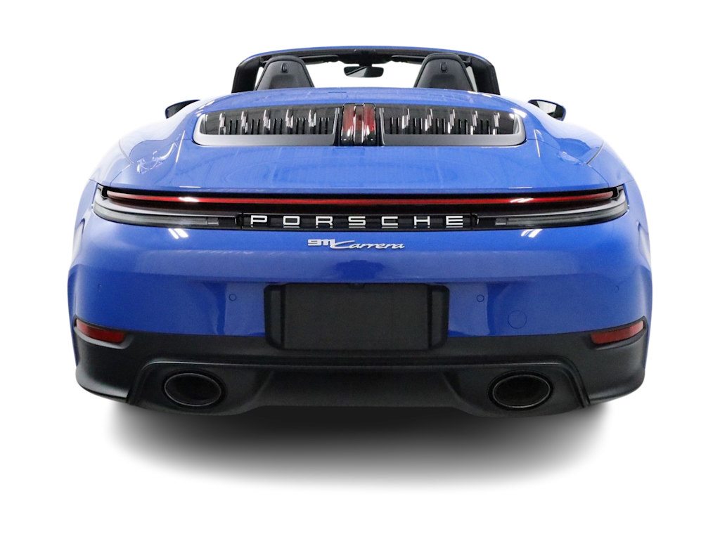 Thumbnail: 2025 Porsche 911 - 5