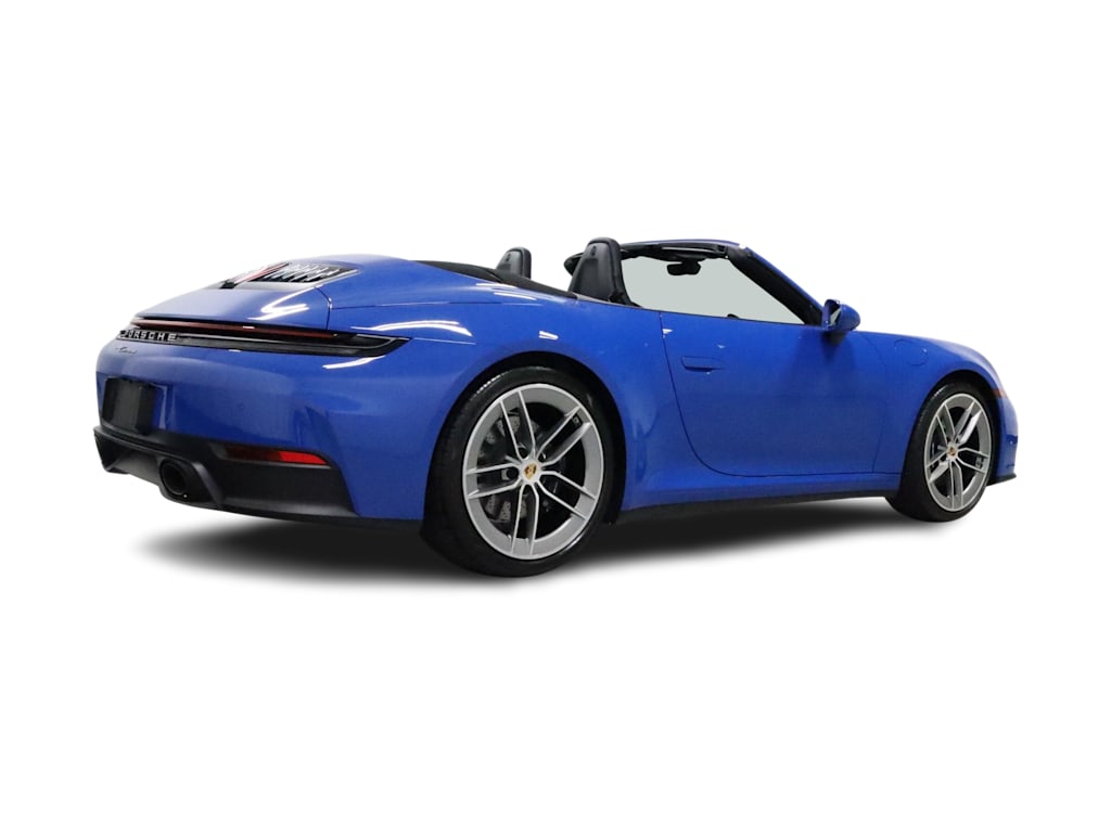 Thumbnail: 2025 Porsche 911 - 17