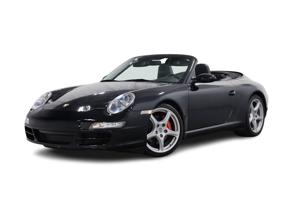 2007 Porsche 911